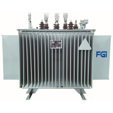 Energy Efficient Amorphous Core Distribution Transformers